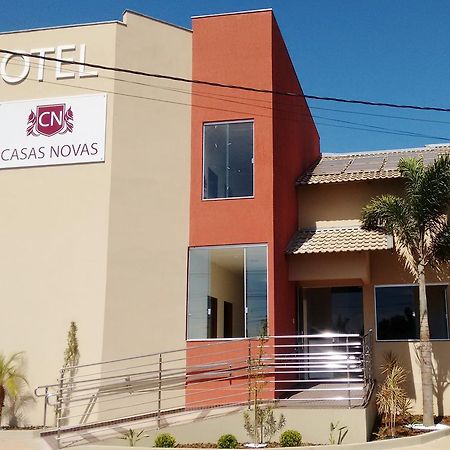 Casas Novas Hotel Penápolis Kültér fotó