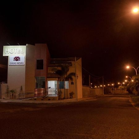 Casas Novas Hotel Penápolis Kültér fotó