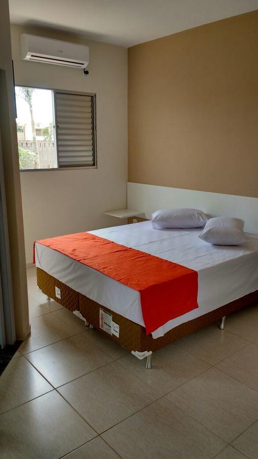 Casas Novas Hotel Penápolis Kültér fotó