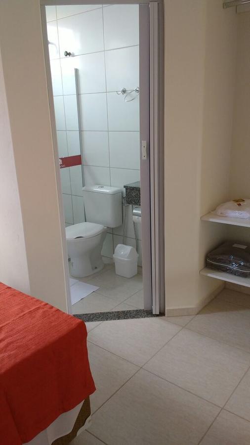 Casas Novas Hotel Penápolis Kültér fotó