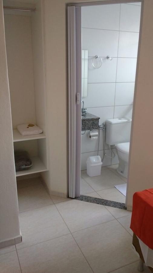 Casas Novas Hotel Penápolis Kültér fotó
