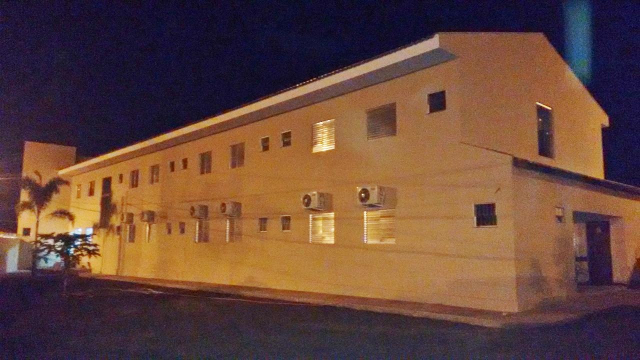 Casas Novas Hotel Penápolis Kültér fotó