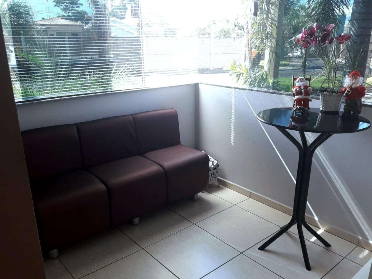 Casas Novas Hotel Penápolis Kültér fotó
