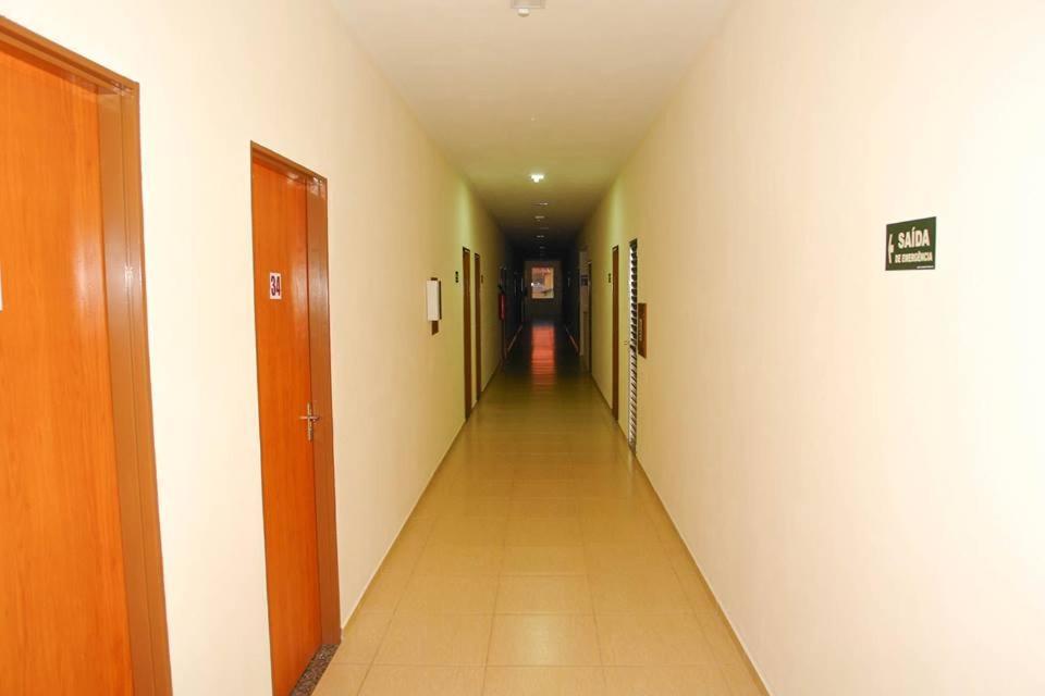 Casas Novas Hotel Penápolis Kültér fotó