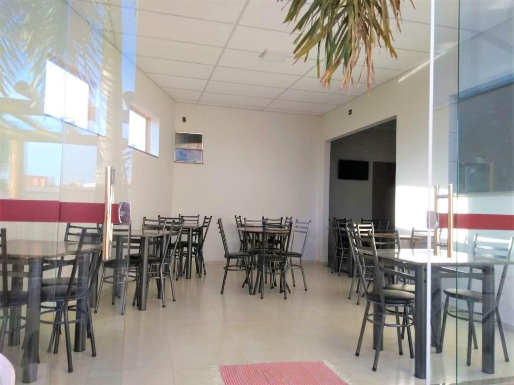 Casas Novas Hotel Penápolis Kültér fotó