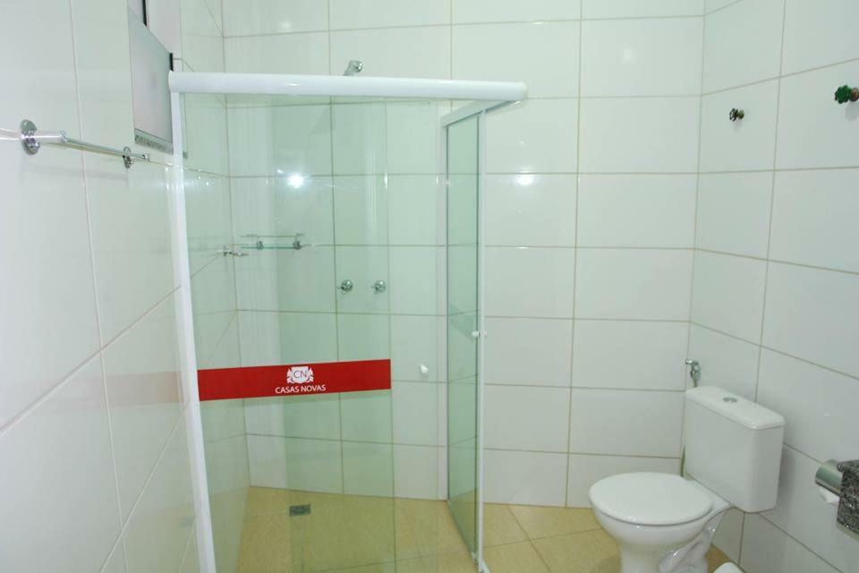 Casas Novas Hotel Penápolis Kültér fotó